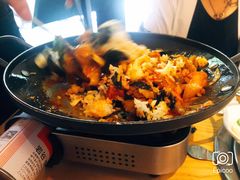 单人春川辣炒鸡-莫嘎(乌鲁木齐中路店)
