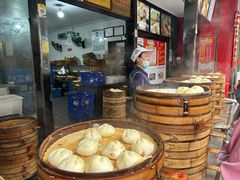 -清泉阁包子铺(中山路店)