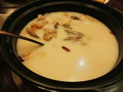 -捞神煲汤火锅(湖滨商业街店)