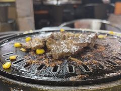 -胡悦里韩式烤肉(芝罘万达广场店)