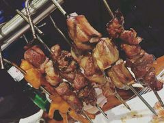 -杨家崴子碳缸烧烤(东三马路店)