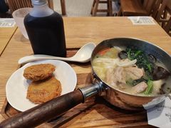 鲜笃笋尖小排粉套餐-小满手工粉(环宇荟店)