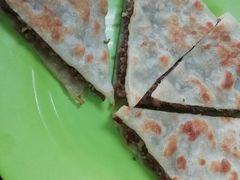 千张猪肉饼-北京理工大学新食堂