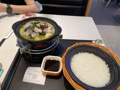 金汤酸菜鱼-谷田稻香·砂锅菜(西乡天虹店)