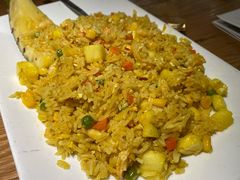 菠萝鲜虾炒饭-点心传说·粤菜点心(佐阾虹湾店)