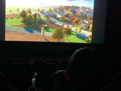 -AMG海上明珠影城(上海环球港RealDCinema店)