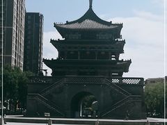 -咸阳湖景区-统一广场