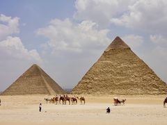 -吉萨金字塔群