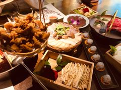 -盡膳口福跷脚牛肉火锅(合生汇购物中心店)