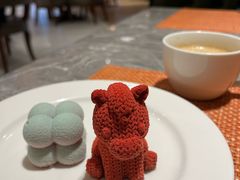-松咖啡自助餐厅·松北香格里拉