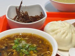 酸辣汤-紫光园(创始店)