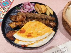 -BRBR叙利亚餐厅(总店)