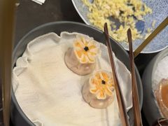 -海派悦庭·海胆烧麦·新融合菜(凯德广场店)