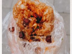 -六广门毛阿姨糯米饭