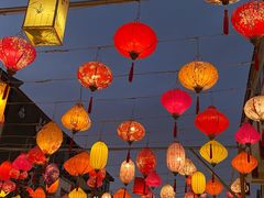 大堂-老钟家烤羊排·敦伊阁清真餐厅胡羊焖饼