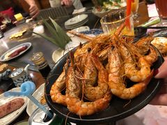 -大渔铁板烧(中山路八佰伴店)