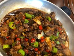 -钟掌勺忘不了地道湘菜(新天地假日广场店)