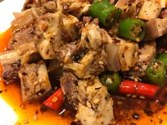 泼辣小椒兔-壹品粥道(金牛万达店)