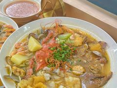 -面道赞宁海海鲜面(迎凤街店)