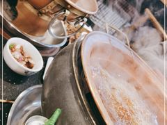 -常赢三兄弟·清真涮肉(崂山路总店)