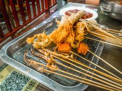 -鸡西大冷面海鲜烧烤涮(常营店)