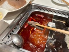 捞派脆脆毛肚-海底捞火锅(长宁路龙之梦店)