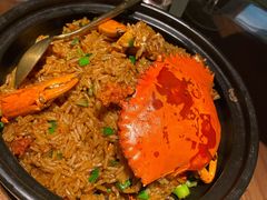 闽南膏蟹闷饭-CHIC1699远洋私厨