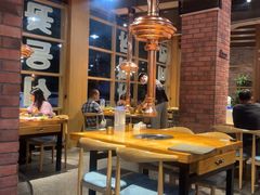 -金顺碳烤肉(番禺傍江地铁站店)