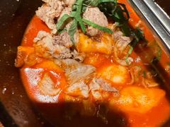 -Fuzzy Bistro 浮几韩餐·茶酒馆