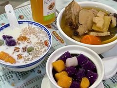 -黄师奶甜品店