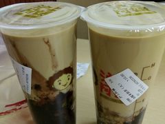 -沪上阿姨鲜果茶(华新大街店)