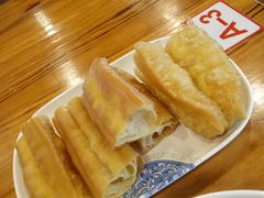 油条-张小文胡辣汤(龙柏新村店)
