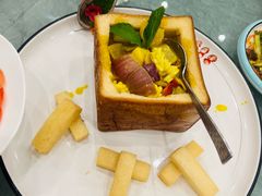 -国贸旋转餐厅(国贸广场店)