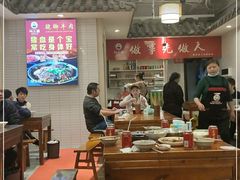 大堂-杨三孃跷脚牛肉(玉双路店)