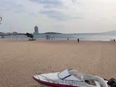 -青岛第三海水浴场