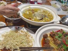 -庭苑饭香·生态餐厅(动物园店)