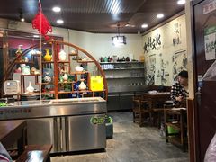 -燚焱炎火铜锅涮·烧烤