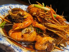 -老头儿油爆虾(星光一期店)