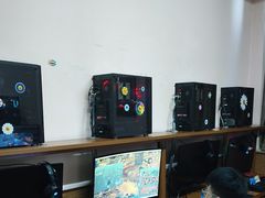 -栈逗电竞馆•电竞酒店(萧山旺角城店)