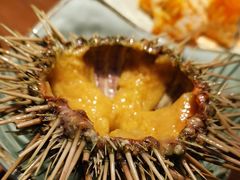 海胆刺身-松竹和日式料理(广厦店)
