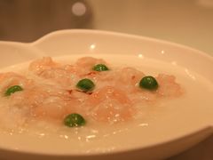 龙虾汤元贝泡饺子米线-利苑酒家(华熙国际店)