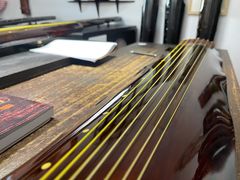 -禅韵琴社 古琴茶道香道插花培训(西华门店)