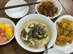 -立文冬·鲜活面(杭州太合商业中心店)