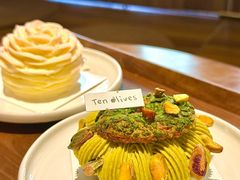 -Ten Olives甜点