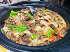 -洈水谣 · 地道荆州松滋菜(菱角湖公园店)