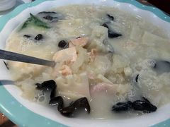 奶汤全家福-春水锅贴·传统鲁菜(大明湖店)