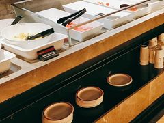 自助取餐区-比格比萨自助(密云店)