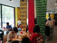 大堂-麦当劳(正定瑞天店)