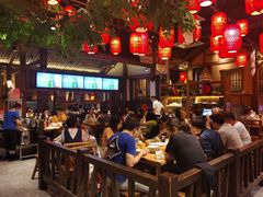 大堂-农耕记·湖南土菜(科技园店)