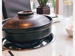 -烹然四季椰子鸡火锅(团结湖总店)